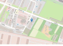 Miejsce postojowe w miejscowości Warszawa, Solińska 19A/miejsce postojowe nr 108 (mazowieckie). Garaże i miejsca postojowe. Solińska 19A/miejsce postojowe nr 108, 02-142, Warszawa, (woj. mazowieckie)