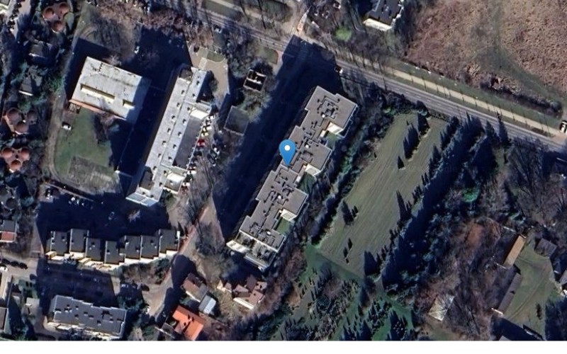 Miejsce postojowe w miejscowości Warszawa, Solińska 19A/miejsce postojowe nr 108 (mazowieckie). Garaże i miejsca postojowe. Solińska 19A/miejsce postojowe nr 108, 02-142, Warszawa, (woj. mazowieckie)