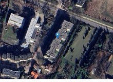 Miejsce postojowe w miejscowości Warszawa, Solińska 19A/miejsce postojowe nr 108 (mazowieckie). Garaże i miejsca postojowe. Solińska 19A/miejsce postojowe nr 108, 02-142, Warszawa, (woj. mazowieckie)