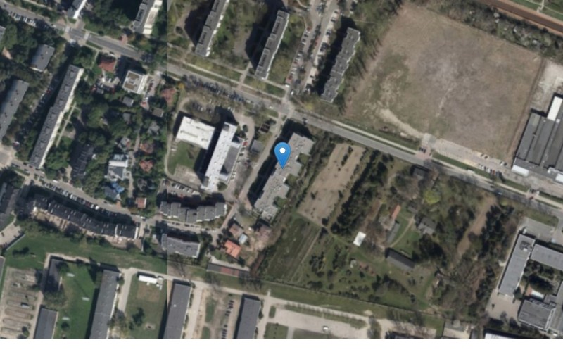 Miejsce postojowe w miejscowości Warszawa, Solińska 19A/miejsce postojowe nr 108 (mazowieckie). Garaże i miejsca postojowe. Solińska 19A/miejsce postojowe nr 108, 02-142, Warszawa, (woj. mazowieckie)