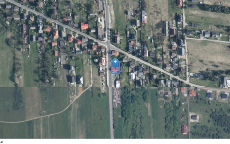 Nieruchomość komercyjna w miejscowości Żurada, Słoneczna (małopolskie). Nieruchomości komercyjne. Słoneczna, 32-305, Żurada, (woj. małopolskie)