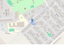 Dom w miejscowości Poznań, Górnicza 2/175 (wielkopolskie). Działka numer: 16. Domy. Górnicza 2/175, 60-107, Poznań, (woj. wielkopolskie)