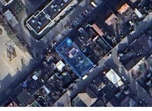 Dom w miejscowości Poznań, Górnicza 2/175 (wielkopolskie). Działka numer: 16. Domy. Górnicza 2/175, 60-107, Poznań, (woj. wielkopolskie)