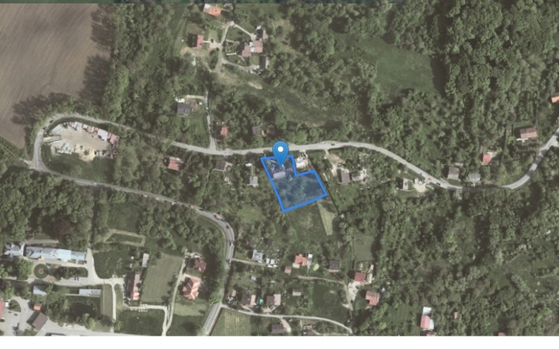 Dom w miejscowości Siercza, Siercza 196 (małopolskie). Działka numer: 156. Domy. Siercza 196, 32-020, Siercza, (woj. małopolskie)