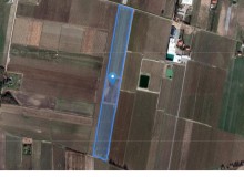 Grunt w miejscowości Franopol, Franopol (łódzkie). Działka numer: 191/6. Działki i grunty. Franopol, 96-200, Franopol, (woj. łódzkie)