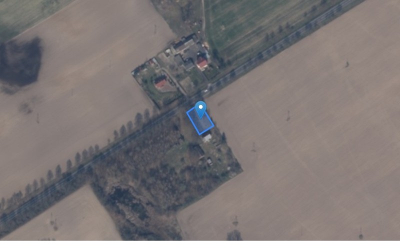 Grunt w miejscowości Kiczarowo, Kiczarowo (zachodniopomorskie). Działka numer: 338/4. Działki i grunty. Kiczarowo, 73-110, Kiczarowo, (woj. zachodniopomorskie)