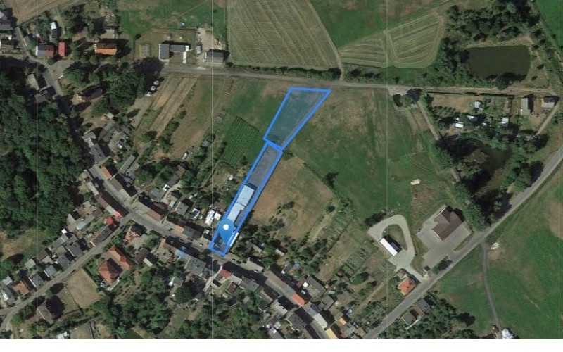 Nieruchomość w miejscowości Ryczywół, Czarnkowska 12 (wielkopolskie). Inne. Czarnkowska 12, 64-630, Ryczywół, (woj. wielkopolskie)