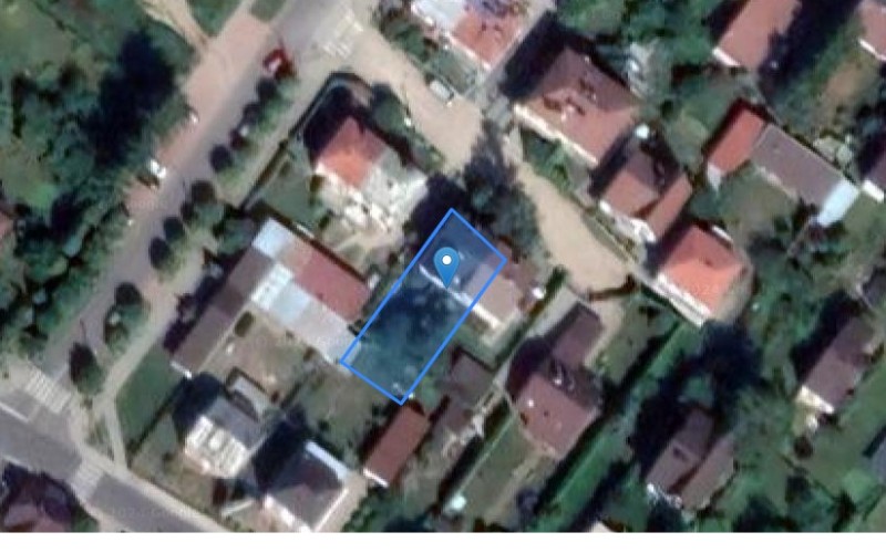 Dom w miejscowości Augustów, Piotra Chwalczewskiego 6 (podlaskie). Działka numer: 3005. Domy. Piotra Chwalczewskiego 6, 16-300, Augustów, (woj. podlaskie)