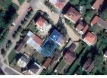 Dom w miejscowości Augustów, Piotra Chwalczewskiego 6 (podlaskie). Działka numer: 3005. Domy. Piotra Chwalczewskiego 6, 16-300, Augustów, (woj. podlaskie)
