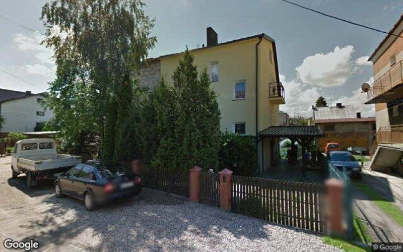 Dom w miejscowości Augustów, Piotra Chwalczewskiego 6 (podlaskie). Działka numer: 3005. Domy. Piotra Chwalczewskiego 6, 16-300, Augustów, (woj. podlaskie)