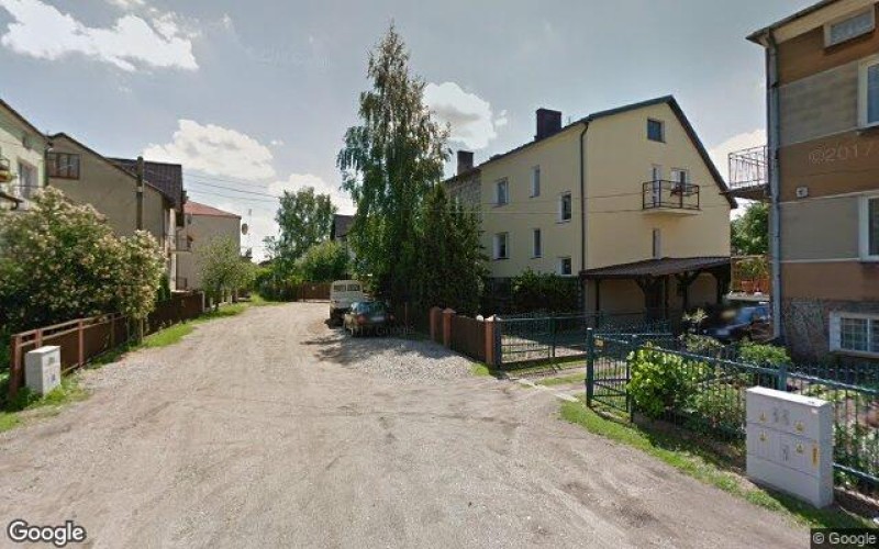 Dom w miejscowości Augustów, Piotra Chwalczewskiego 6 (podlaskie). Działka numer: 3005. Domy. Piotra Chwalczewskiego 6, 16-300, Augustów, (woj. podlaskie)