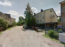 Dom w miejscowości Augustów, Piotra Chwalczewskiego 6 (podlaskie). Działka numer: 3005. Domy. Piotra Chwalczewskiego 6, 16-300, Augustów, (woj. podlaskie)