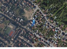 Dom w miejscowości Augustów, Piotra Chwalczewskiego 6 (podlaskie). Działka numer: 3005. Domy. Piotra Chwalczewskiego 6, 16-300, Augustów, (woj. podlaskie)