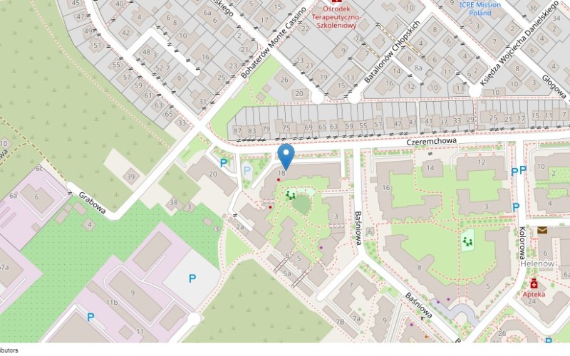 Mieszkanie w miejscowości Lublin, Czeremchowa 18/6 (lubelskie). Mieszkania. Czeremchowa 18/6, 20-807, Lublin, (woj. lubelskie)