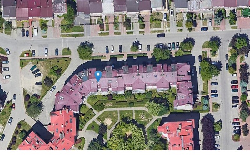 Mieszkanie w miejscowości Lublin, Czeremchowa 18/6 (lubelskie). Mieszkania. Czeremchowa 18/6, 20-807, Lublin, (woj. lubelskie)