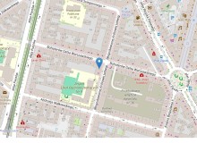 Mieszkanie w miejscowości Szczecin, Bohaterów Getta Warszawskiego 8/1 (zachodniopomorskie). Mieszkania. Bohaterów Getta Warszawskiego 8/1, 70-303, Szczecin, (woj. zachodniopomorskie)