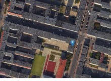 Mieszkanie w miejscowości Szczecin, Bohaterów Getta Warszawskiego 8/1 (zachodniopomorskie). Mieszkania. Bohaterów Getta Warszawskiego 8/1, 70-303, Szczecin, (woj. zachodniopomorskie)