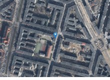 Mieszkanie w miejscowości Szczecin, Bohaterów Getta Warszawskiego 8/1 (zachodniopomorskie). Mieszkania. Bohaterów Getta Warszawskiego 8/1, 70-303, Szczecin, (woj. zachodniopomorskie)