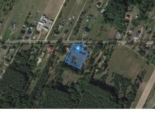 Nieruchomość w miejscowości Barchów, Barchów 26 (mazowieckie). Inne. Barchów 26, 07-130, Barchów, (woj. mazowieckie)