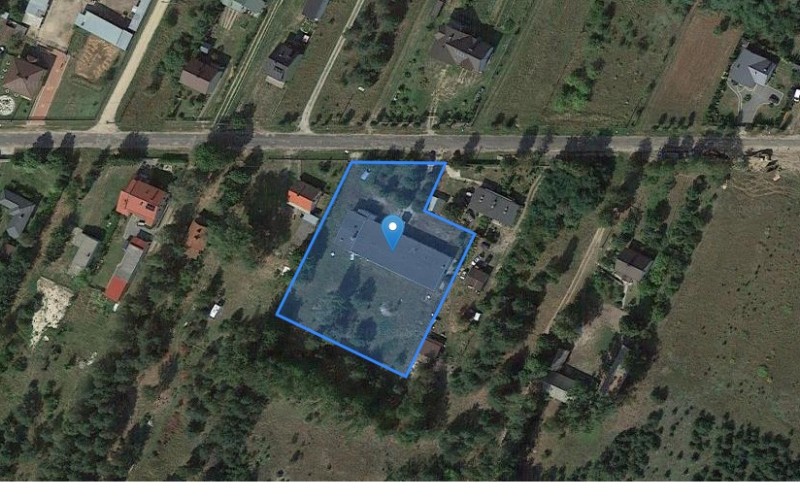 Nieruchomość w miejscowości Barchów, Barchów 26 (mazowieckie). Inne. Barchów 26, 07-130, Barchów, (woj. mazowieckie)