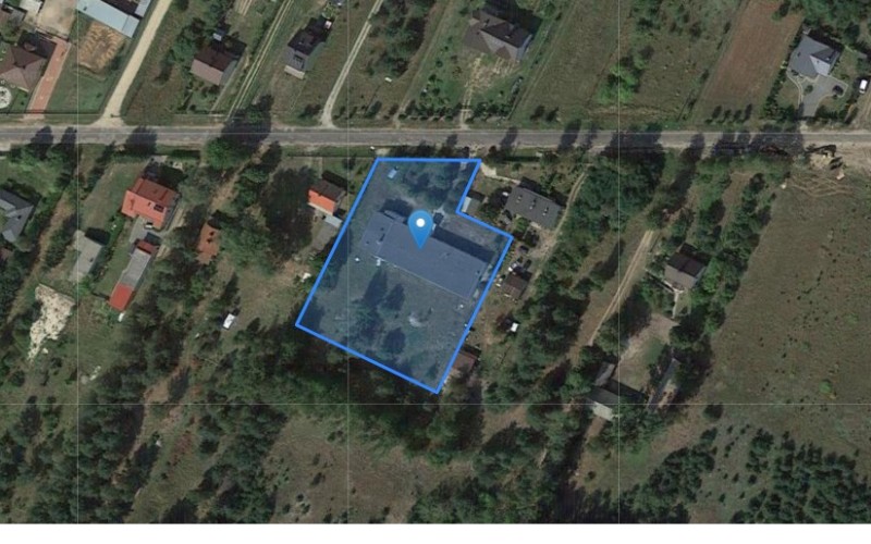 Nieruchomość w miejscowości Barchów, Barchów 26 (mazowieckie). Inne. Barchów 26, 07-130, Barchów, (woj. mazowieckie)