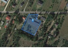 Nieruchomość w miejscowości Barchów, Barchów 26 (mazowieckie). Inne. Barchów 26, 07-130, Barchów, (woj. mazowieckie)