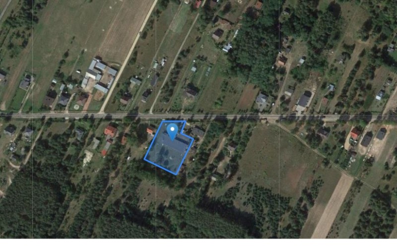 Nieruchomość w miejscowości Barchów, Barchów 26 (mazowieckie). Inne. Barchów 26, 07-130, Barchów, (woj. mazowieckie)