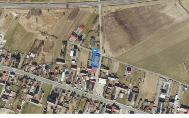 Nieruchomość komercyjna w miejscowości Opole, Barwna 7 (opolskie). Nieruchomości komercyjne. Barwna 7, 46-073, Opole, (woj. opolskie)