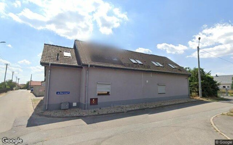 Nieruchomość komercyjna w miejscowości Opole, Barwna 7 (opolskie). Nieruchomości komercyjne. Barwna 7, 46-073, Opole, (woj. opolskie)
