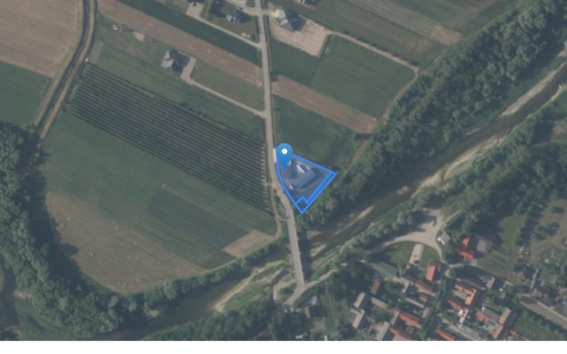 Nieruchomość komercyjna w miejscowości Strzeszyce, Strzeszyce (małopolskie). Nieruchomości komercyjne. Strzeszyce, 34-603, Strzeszyce, (woj. małopolskie)