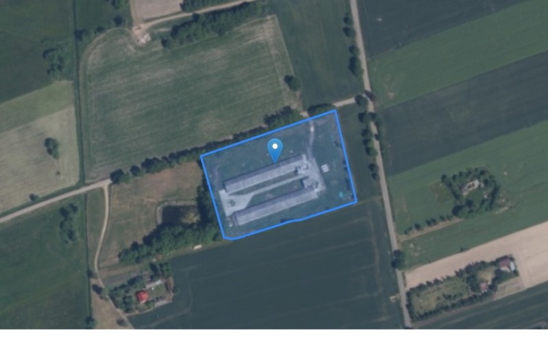 Nieruchomość w miejscowości Kozłowo, Kozłowo 32 (mazowieckie). Inne. Kozłowo 32, 06-126, Kozłowo, (woj. mazowieckie)