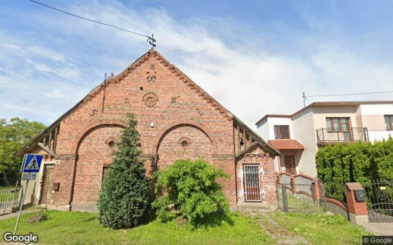 Dom w miejscowości Ryńsk, Mikołaja Ryńskiego 24 (kujawsko-pomorskie). Działka numer: 225/3. Domy. Mikołaja Ryńskiego 24, 87-213, Ryńsk, (woj. kujawsko-pomorskie)