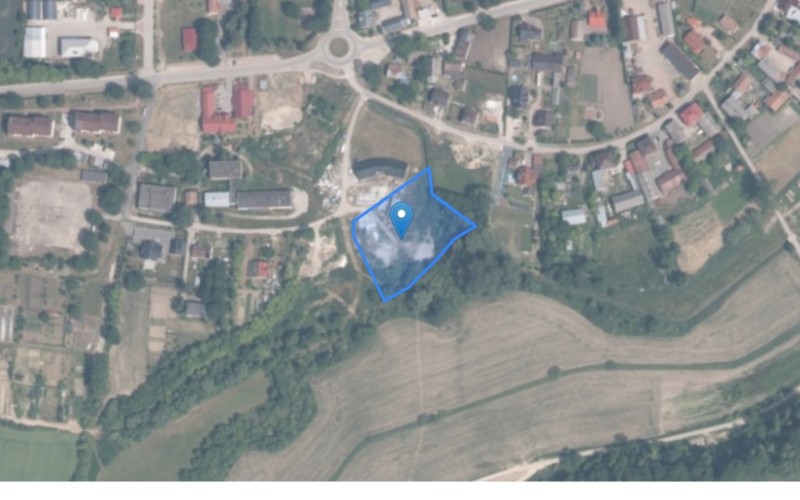 Grunt w miejscowości Radziemice, Radziemice (małopolskie). Działka numer: 276/27. Działki i grunty. Radziemice, 32-107, Radziemice, (woj. małopolskie)