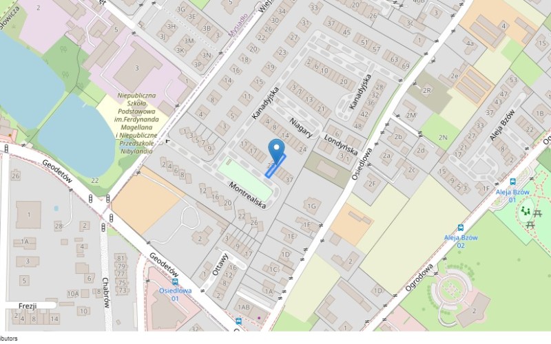 Dom w miejscowości Józefosław, Józefosław (mazowieckie). Działka numer: 143/184. Domy. Józefosław, 05-500, Józefosław, (woj. mazowieckie)