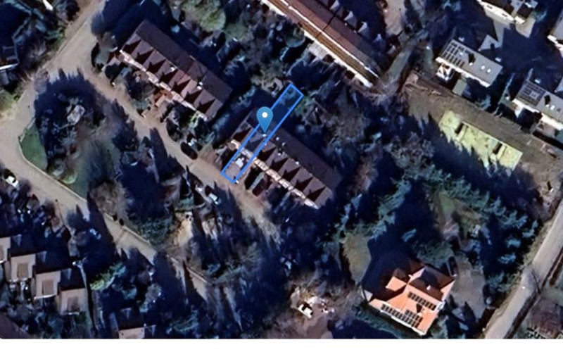 Dom w miejscowości Józefosław, Józefosław (mazowieckie). Działka numer: 143/184. Domy. Józefosław, 05-500, Józefosław, (woj. mazowieckie)