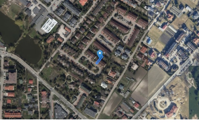 Dom w miejscowości Józefosław, Józefosław (mazowieckie). Działka numer: 143/184. Domy. Józefosław, 05-500, Józefosław, (woj. mazowieckie)