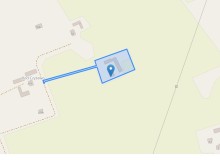 Dom w miejscowości Głowińsk, Głowińsk 71 (kujawsko-pomorskie). Działka numer: 28/2. Domy. Głowińsk 71, 87-500, Głowińsk, (woj. kujawsko-pomorskie)