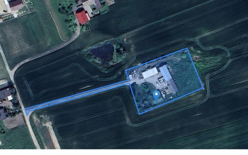 Dom w miejscowości Głowińsk, Głowińsk 71 (kujawsko-pomorskie). Działka numer: 28/2. Domy. Głowińsk 71, 87-500, Głowińsk, (woj. kujawsko-pomorskie)