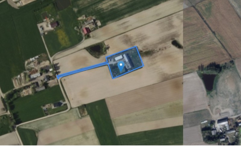 Dom w miejscowości Głowińsk, Głowińsk 71 (kujawsko-pomorskie). Działka numer: 28/2. Domy. Głowińsk 71, 87-500, Głowińsk, (woj. kujawsko-pomorskie)