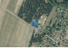 Nieruchomość w miejscowości Międzybórz, Międzybórz (pomorskie). Inne. Międzybórz, 77-304, Międzybórz, (woj. pomorskie)