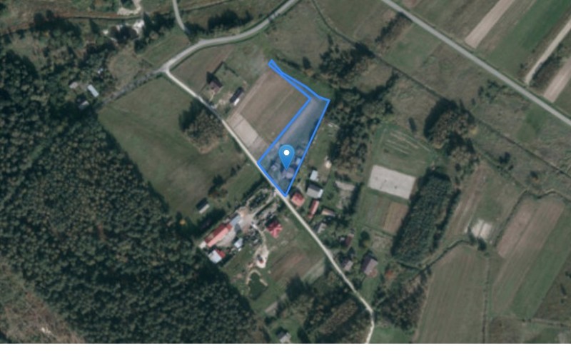 Dom w miejscowości Nienadówka, Nienadówka 817 (podkarpackie). Działka numer: 3050/11. Domy. Nienadówka 817, 36-052, Nienadówka, (woj. podkarpackie)