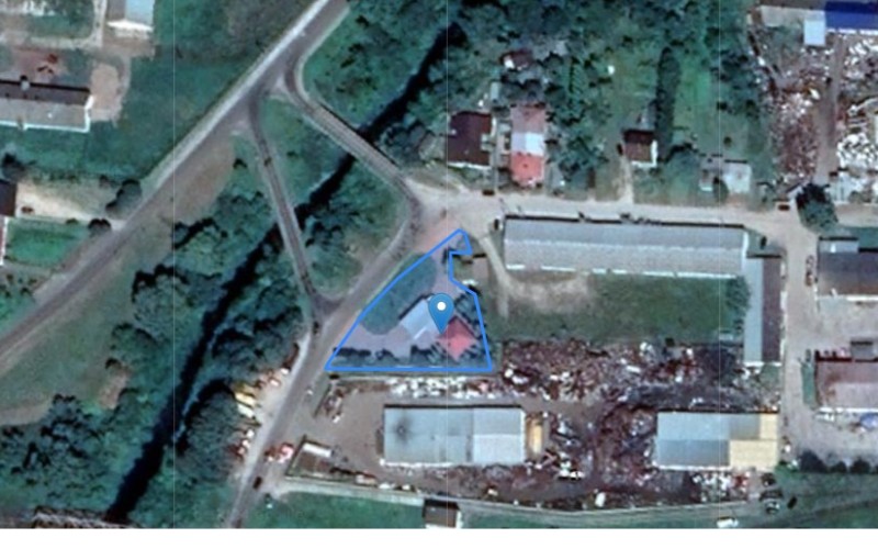Nieruchomość w miejscowości Werbkowice, Werbkowice (lubelskie). Inne. Werbkowice, 22-550, Werbkowice, (woj. lubelskie)