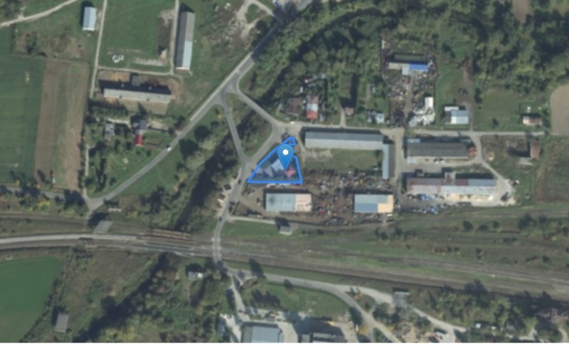 Nieruchomość w miejscowości Werbkowice, Werbkowice (lubelskie). Inne. Werbkowice, 22-550, Werbkowice, (woj. lubelskie)
