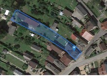 Dom w miejscowości Myszków, Siewierska 8 (śląskie). Działka numer: 466. Domy. Siewierska 8, 42-300, Myszków, (woj. śląskie)