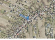 Dom w miejscowości Myszków, Siewierska 8 (śląskie). Działka numer: 466. Domy. Siewierska 8, 42-300, Myszków, (woj. śląskie)