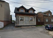 Dom w miejscowości Myszków, Siewierska 8 (śląskie). Działka numer: 466. Domy. Siewierska 8, 42-300, Myszków, (woj. śląskie)