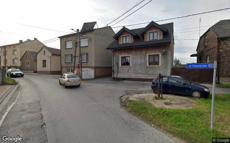 Dom w miejscowości Myszków, Siewierska 8 (śląskie). Działka numer: 466. Domy. Siewierska 8, 42-300, Myszków, (woj. śląskie)