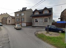 Dom w miejscowości Myszków, Siewierska 8 (śląskie). Działka numer: 466. Domy. Siewierska 8, 42-300, Myszków, (woj. śląskie)