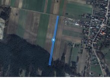 Grunt w miejscowości Żelisławice, Żelisławice (śląskie). Działka numer: 641/1. Działki i grunty. Żelisławice, 42-470, Żelisławice, (woj. śląskie)