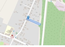 Dom w miejscowości Pecna, Kozia 16 (wielkopolskie). Działka numer: 24. Domy. Kozia 16, 62-053, Pecna, (woj. wielkopolskie)